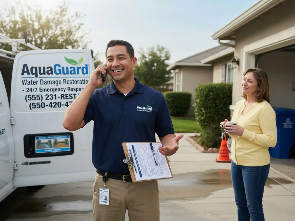 Water Damage Restoration North Star, MI FAQs
